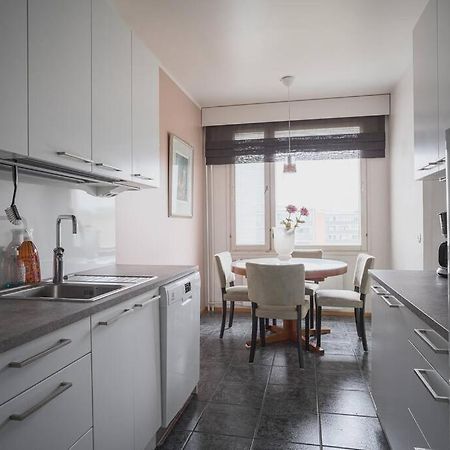 Nice And Comfortable Apartment Turku Esterno foto