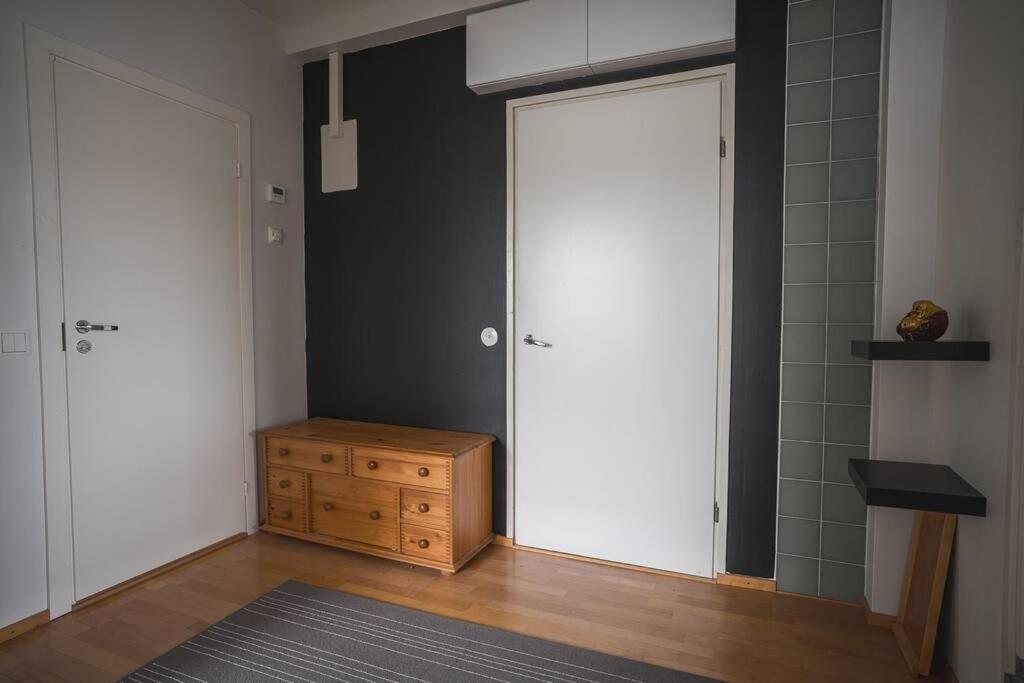Nice And Comfortable Apartment Turku Esterno foto