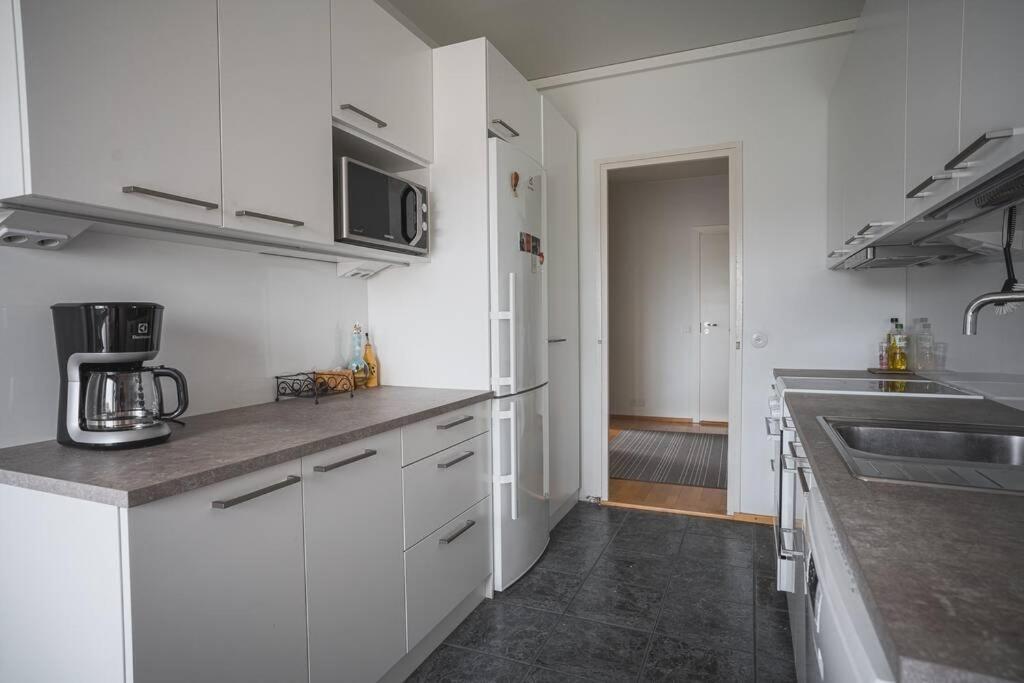 Nice And Comfortable Apartment Turku Esterno foto