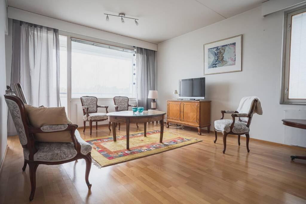 Nice And Comfortable Apartment Turku Esterno foto