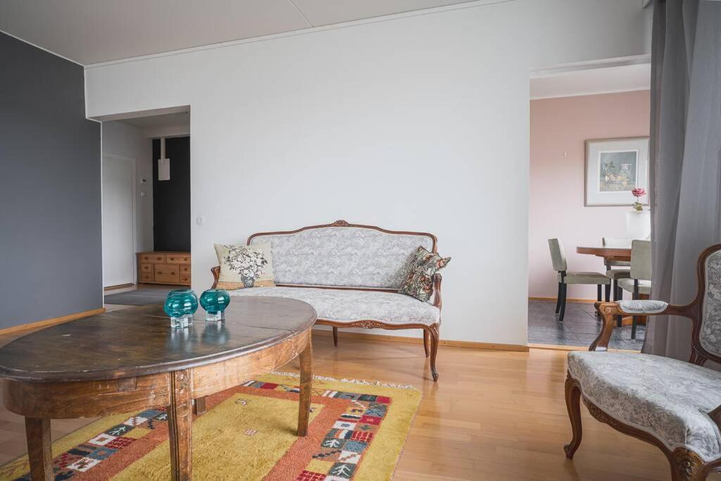 Nice And Comfortable Apartment Turku Esterno foto